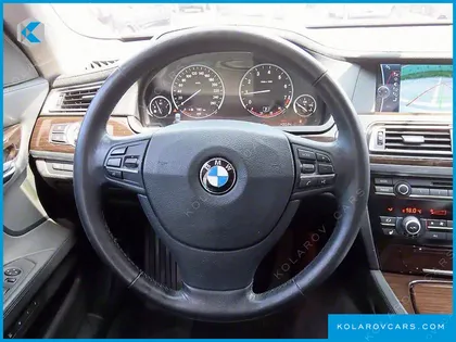 BMW 7 SERIES 740I