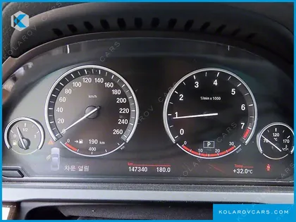 BMW 7 SERIES 740I