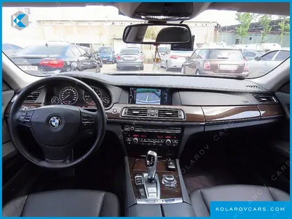 BMW 7 SERIES 740I