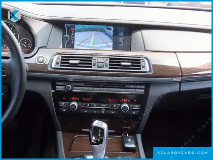 BMW 7 SERIES 740I