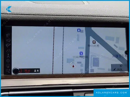 BMW 7 SERIES 740I