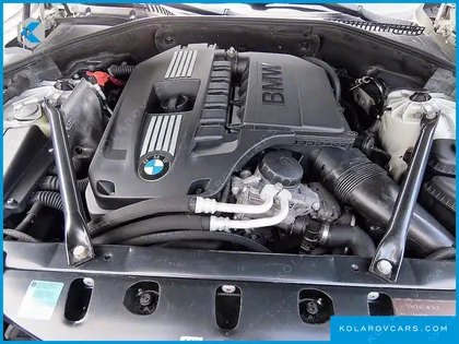 BMW 7 SERIES 740I
