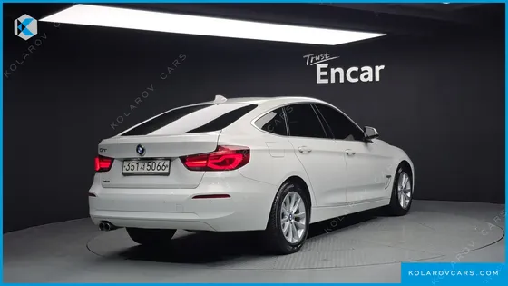 BMW GRAN TURISMO (GT) GT 320D XDRIVE PREMIUM