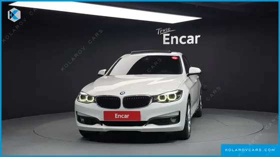 BMW GRAN TURISMO (GT) GT 320D XDRIVE PREMIUM