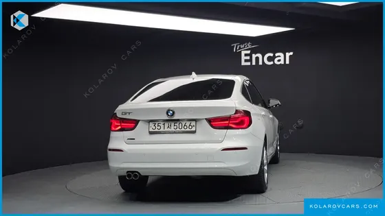 BMW GRAN TURISMO (GT) GT 320D XDRIVE PREMIUM