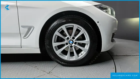 BMW GRAN TURISMO (GT) GT 320D XDRIVE PREMIUM