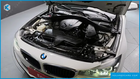 BMW GRAN TURISMO (GT) GT 320D XDRIVE PREMIUM