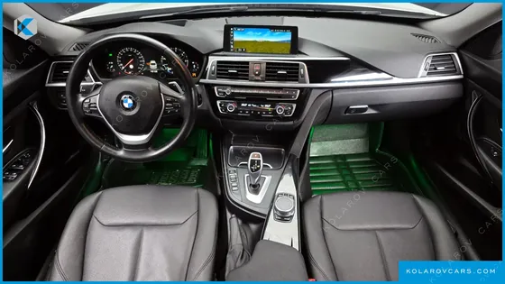 BMW GRAN TURISMO (GT) GT 320D XDRIVE PREMIUM