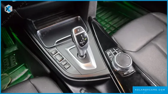 BMW GRAN TURISMO (GT) GT 320D XDRIVE PREMIUM