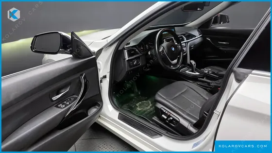 BMW GRAN TURISMO (GT) GT 320D XDRIVE PREMIUM