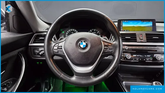 BMW GRAN TURISMO (GT) GT 320D XDRIVE PREMIUM