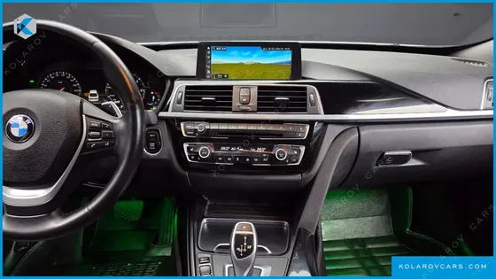 BMW GRAN TURISMO (GT) GT 320D XDRIVE PREMIUM