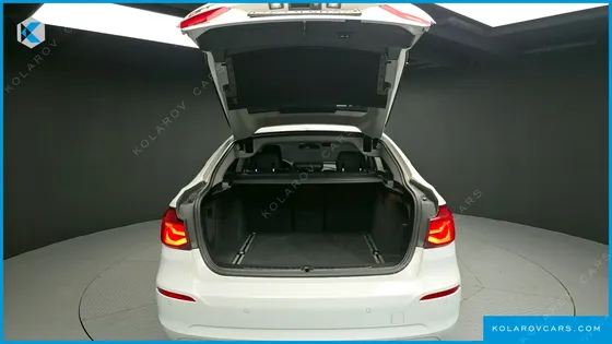BMW GRAN TURISMO (GT) GT 320D XDRIVE PREMIUM