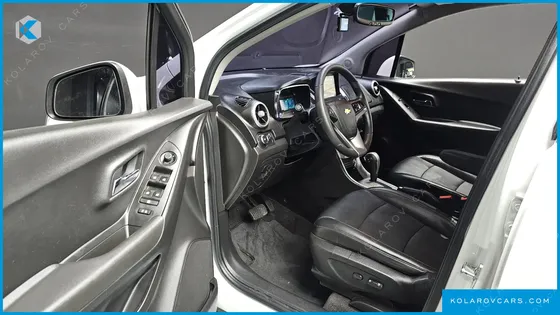 CHEVROLET (GM DAEWOO) TRAX 1.4 LT LEATHER PACKAGE