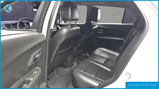 CHEVROLET (GM DAEWOO) TRAX 1.4 LT LEATHER PACKAGE