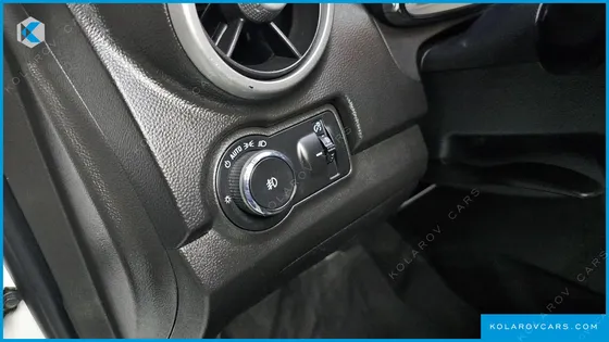 CHEVROLET (GM DAEWOO) TRAX 1.4 LT LEATHER PACKAGE