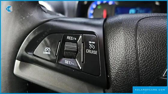 CHEVROLET (GM DAEWOO) TRAX 1.4 LT LEATHER PACKAGE
