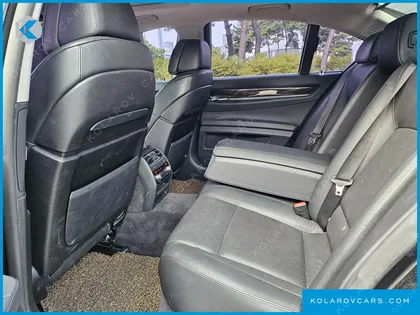 BMW 7 SERIES 730D