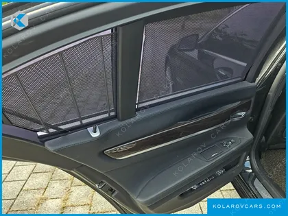 BMW 7 SERIES 730D