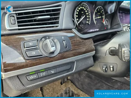 BMW 7 SERIES 730D