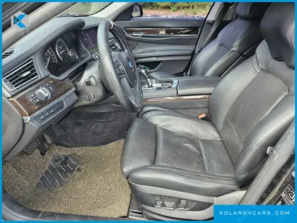 BMW 7 SERIES 730D