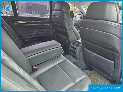 BMW 7 SERIES 730D
