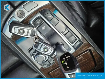 BMW 7 SERIES 730D