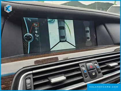 BMW 7 SERIES 730D