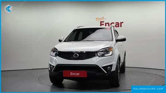 KGM - SSANGYONG KORANDO 2.0 ADVANTURE 60TH EDITION 2WD