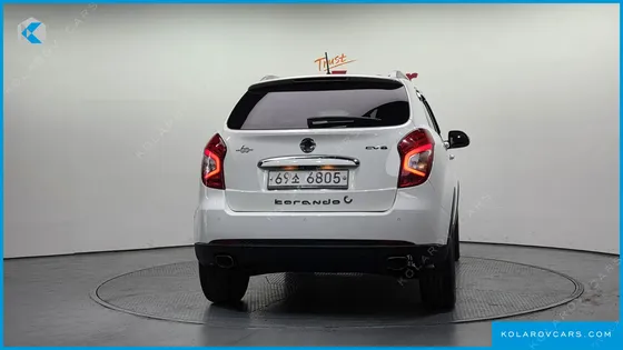 KGM - SSANGYONG KORANDO 2.0 ADVANTURE 60TH EDITION 2WD