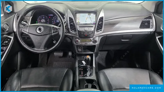 KGM - SSANGYONG KORANDO 2.0 ADVANTURE 60TH EDITION 2WD