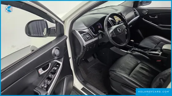 KGM - SSANGYONG KORANDO 2.0 ADVANTURE 60TH EDITION 2WD