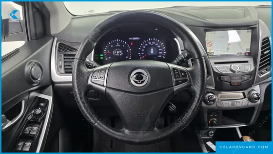KGM - SSANGYONG KORANDO 2.0 ADVANTURE 60TH EDITION 2WD