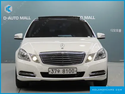 MERCEDES E-CLASS E300 ELEGANCE