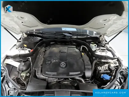 MERCEDES E-CLASS E300 ELEGANCE