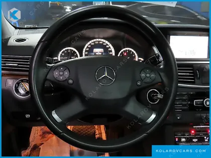 MERCEDES E-CLASS E300 ELEGANCE