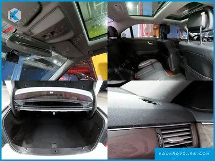 MERCEDES E-CLASS E300 ELEGANCE