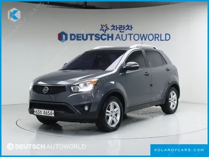 KGM - SSANGYONG KORANDO 2.0 RX 2WD