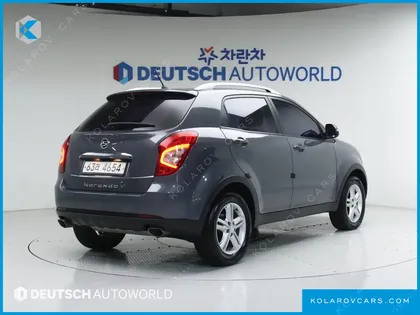 KGM - SSANGYONG KORANDO 2.0 RX 2WD