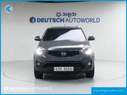 KGM - SSANGYONG KORANDO 2.0 RX 2WD