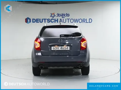 KGM - SSANGYONG KORANDO 2.0 RX 2WD