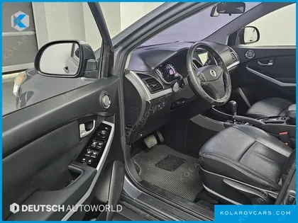 KGM - SSANGYONG KORANDO 2.0 RX 2WD