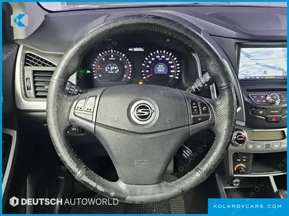 KGM - SSANGYONG KORANDO 2.0 RX 2WD