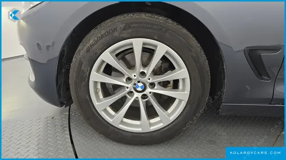 BMW GRAN TURISMO (GT) GT 320D XDRIVE