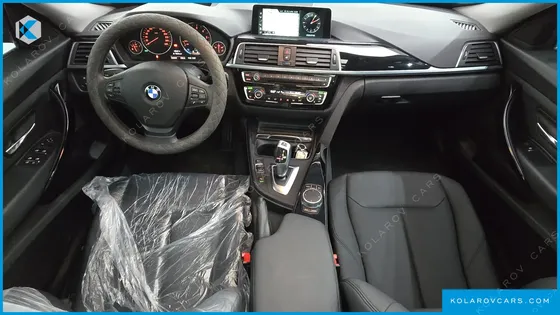 BMW GRAN TURISMO (GT) GT 320D XDRIVE