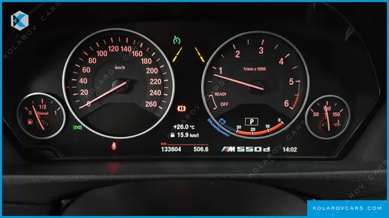 BMW GRAN TURISMO (GT) GT 320D XDRIVE