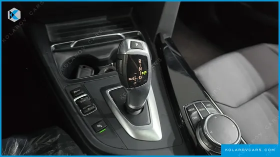 BMW GRAN TURISMO (GT) GT 320D XDRIVE