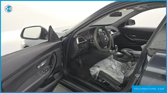 BMW GRAN TURISMO (GT) GT 320D XDRIVE