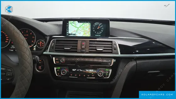 BMW GRAN TURISMO (GT) GT 320D XDRIVE