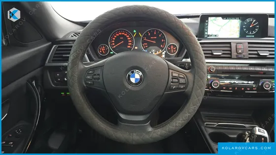BMW GRAN TURISMO (GT) GT 320D XDRIVE